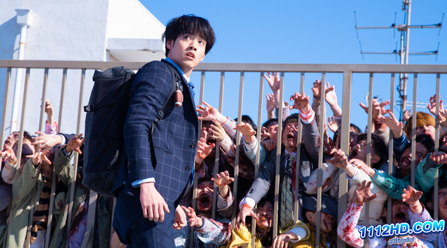 Zom 100: Bucket List of the Dead (2023) ซอม 100 - 100 สิ่งที่อยากทำก่อนจะกลายเป็นซอมบี้