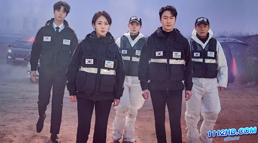 ดูซีรี่ย์ The First Responders Season 2 (2023) EP.1-12 (ซับไทย)