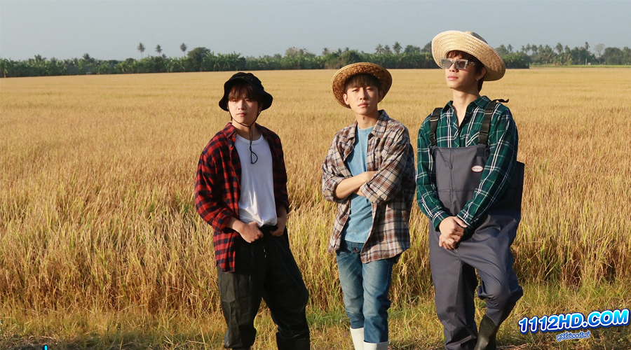 เพื่อนผมมีมรดกเป็นโฮมสเตย์ครับ (2023) Escape to Homestay 