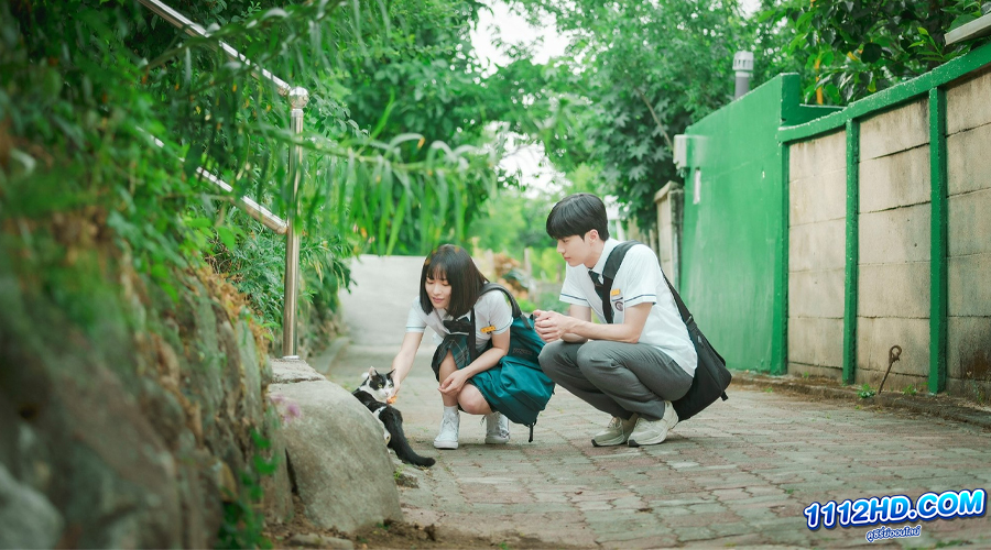 A Time Called You เวลาเพรียกหาเธอ (2023) 