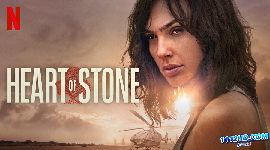 ดูหนัง Heart of Stone (2023) พากย์ไทย