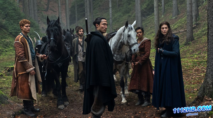 ดูซีรี่ย์ The Wheel of Time 2 (2023) วงล้อแห่งกาลเวลา ซีซั่น 2 (พากย์ไทย)