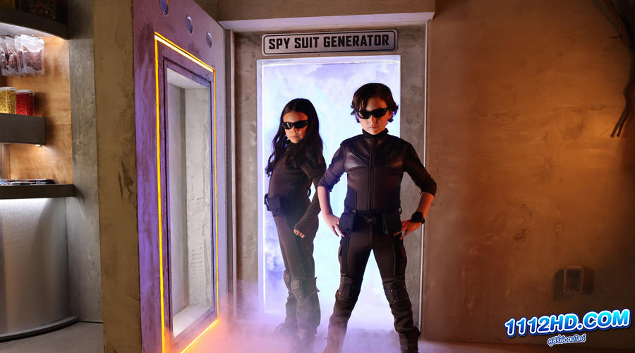 ดูหนัง Spy Kids: Armageddon (2023)