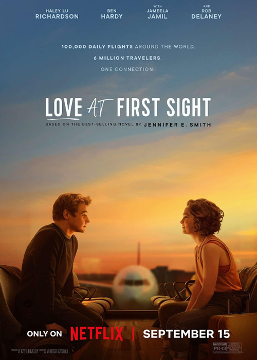 ดูหนัง Love at First Sight (2023) รักแรกพบ HD พากย์ไทย