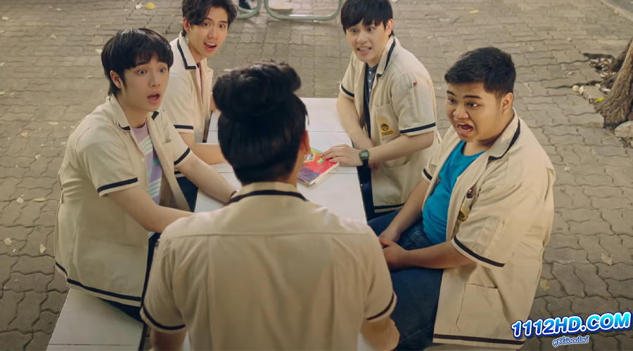 ดูซีรี่ย์ แก๊งข้าใครอย่าเตะ!! (Don't Touch My Gang)