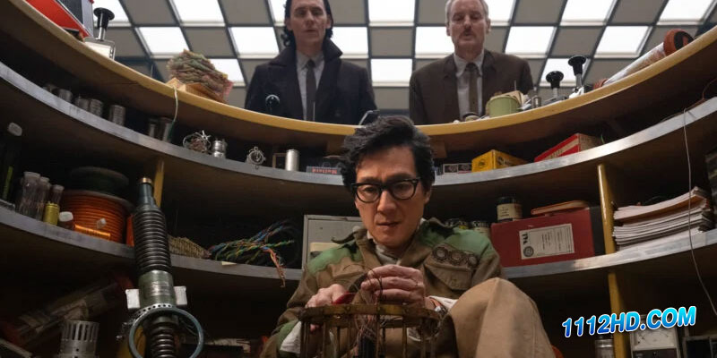 ดูซีรี่ย์ โลกิ ซีซั่น 2 Loki Season 2 (พากย์ไทย)