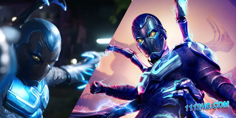 Blue Beetle บลู บีเทิล (2023)