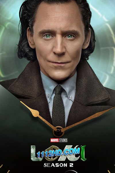 ดูซีรี่ย์ โลกิ ซีซั่น 2 Loki Season 2 (พากย์ไทย)