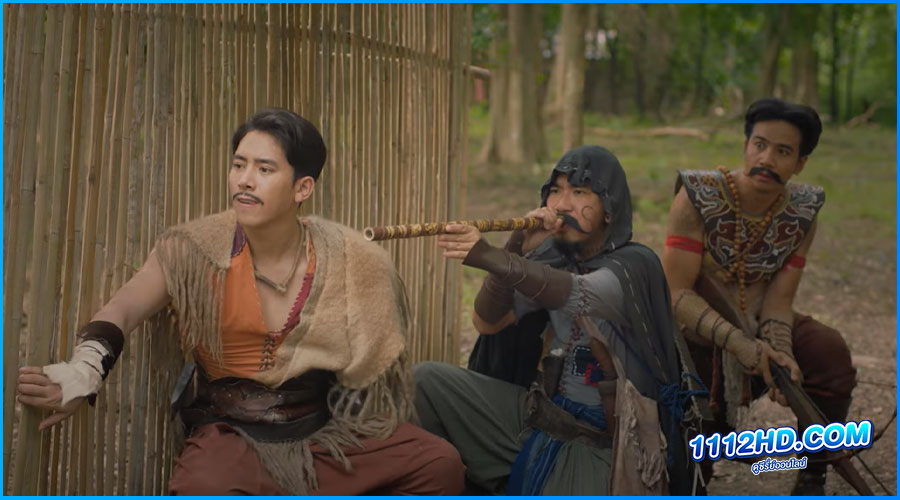 3 Idiot Heroes (2023) เต็มเรื่อง
