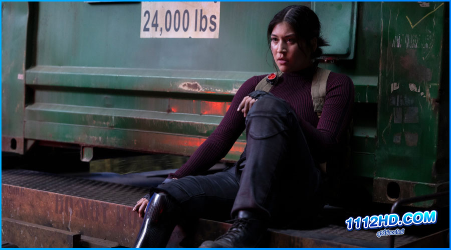 ดูซีรี่ย์ Echo (2024) เอคโค่