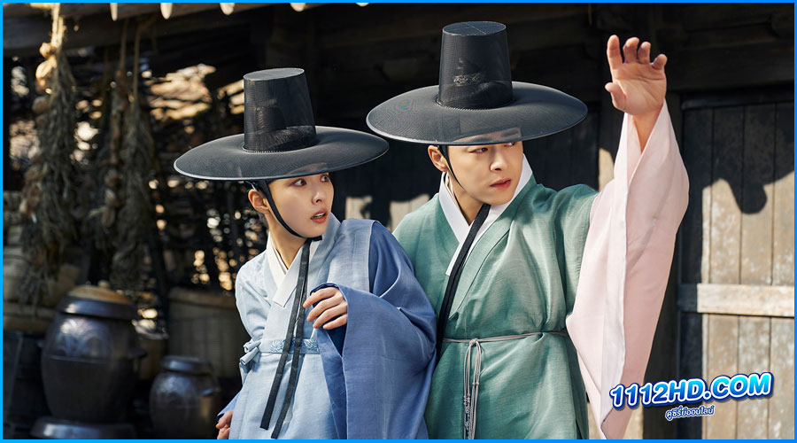 ดูซีรี่ย์ Captivating the King (2024) เสน่ห์ร้ายบัลลังก์ลวง