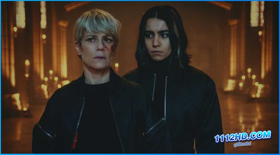 ดูซีรี่ย์ Furies ชำระแค้นทรชน (2024)