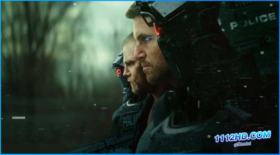 ดูหนัง Code 8: Part 2 (2024) 