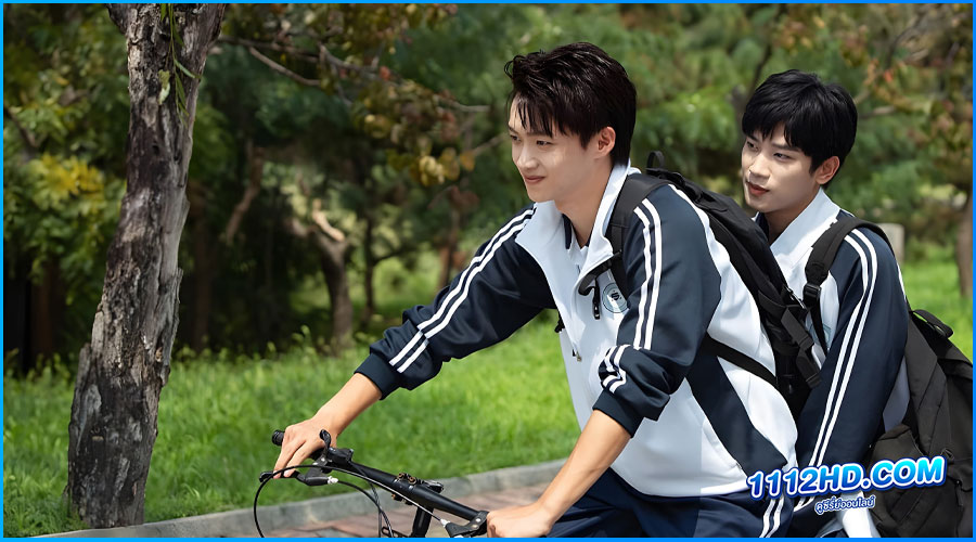 ดูซีรี่ย์ กันและกัน ฉันและนาย Stay with Me 