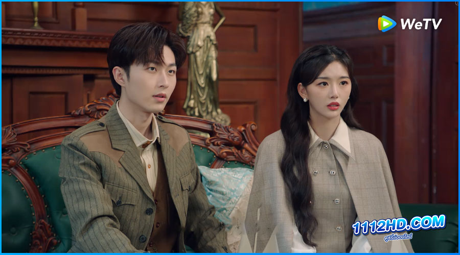 The Soulmate สืบรักไขหัวใจ (2024) ซับไทย