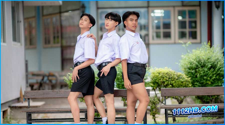  Lady Boy Friends The Series (2024)