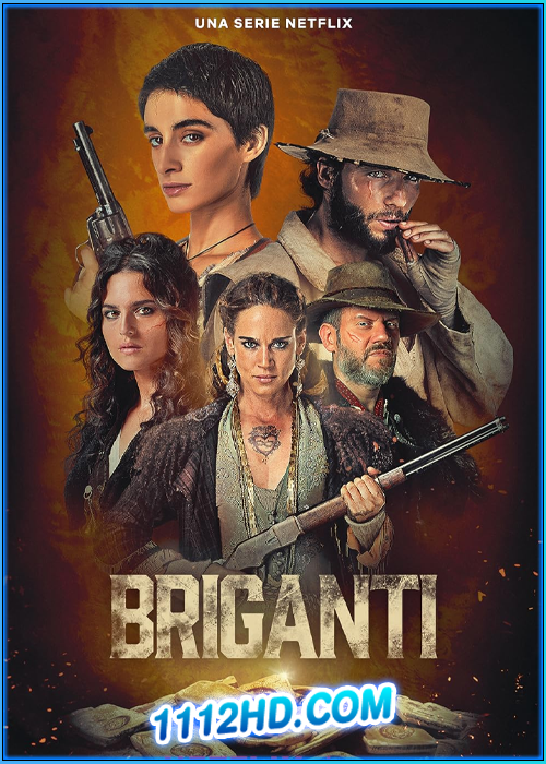 ดูซีรี่ย์ Brigands ตามล่าหาขุมทอง (2024) ซับไทย EP.1-6 (จบ)