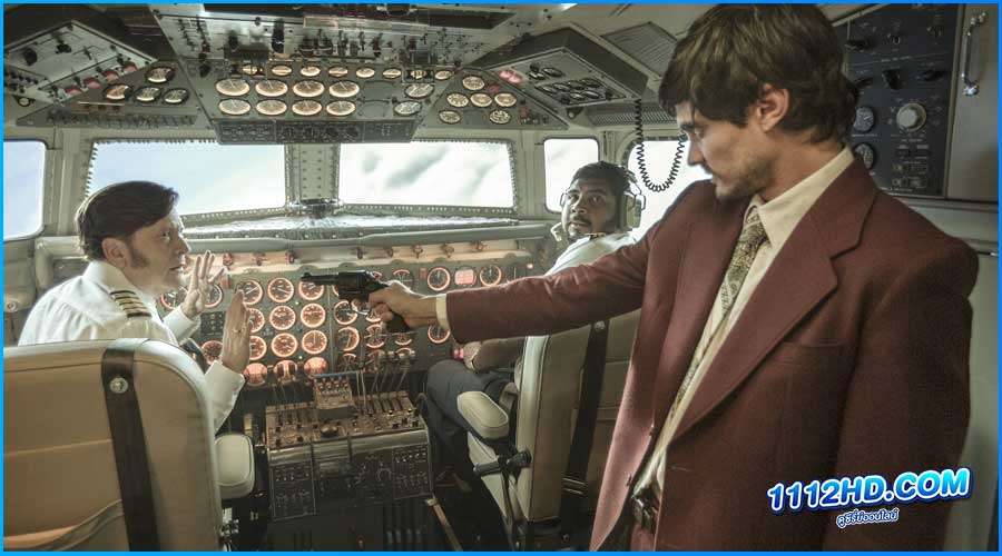 ดูซีรี่ย์ The Hijacking of Flight 601 