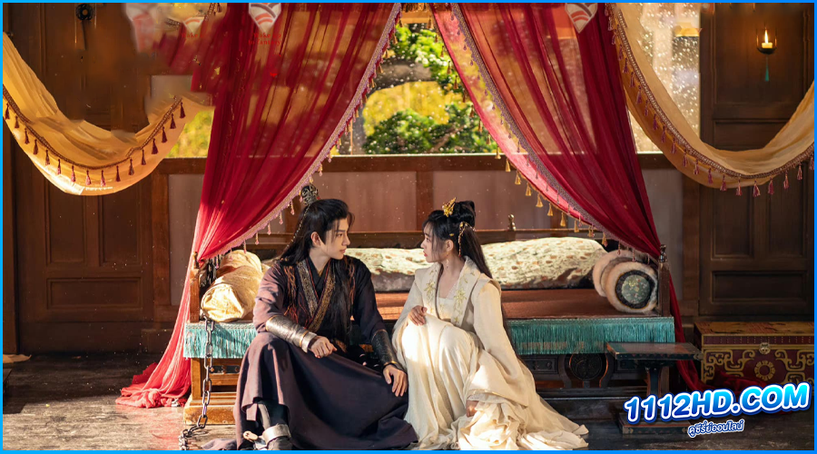 ดูซีรี่ย์ ท่านเจ้านครผู้นี้เป็นสตรีสองวิญญาณ 