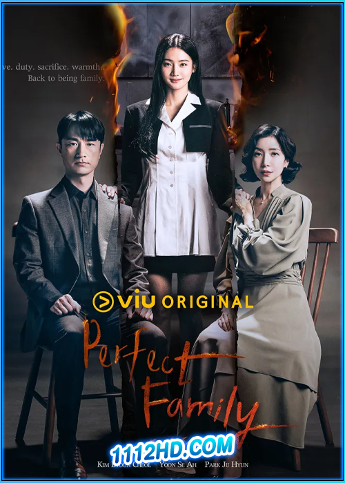 ดูซีรี่ย์ สัมพันธ์ลวงเลือด Perfect Family (2024)