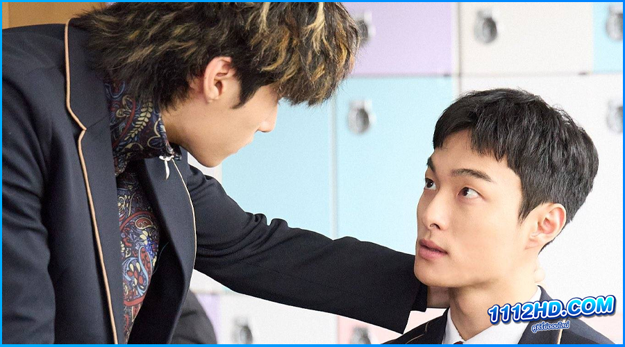 High School Return of a Gangster  (2024) พากย์ไทย