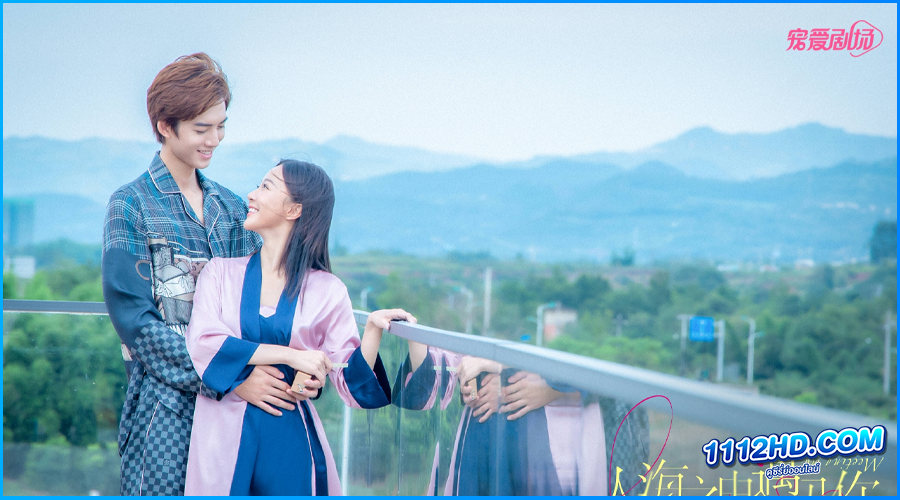 ดูซีรี่ย์ สะดุดรักนายพลังจิต Meeting You, Loving You