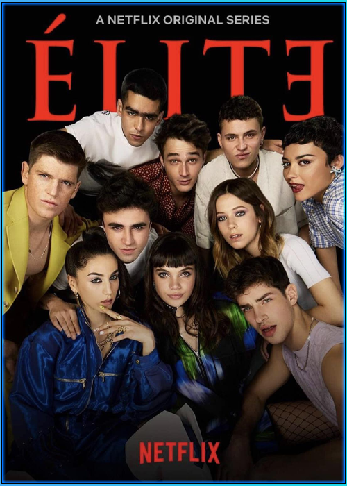ูดูซีรี่ย์ Elite เล่ห์ร้ายเกมไฮโซ ซีซั่น 8 (2024) พากย์ไทย EP.1-8 (จบ)