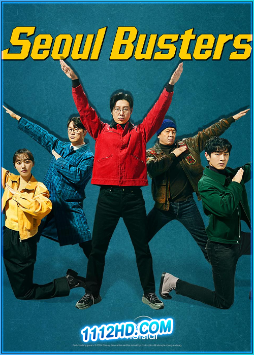 Seoul Busters (2024)