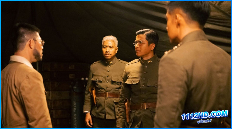 ช.พ.๑ สมรภูมิคืนชีพ Operation Undead (2024)