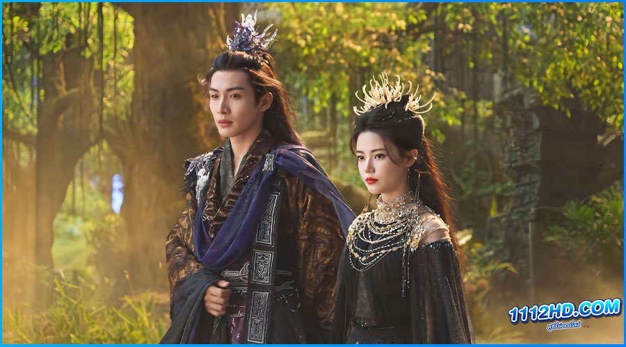 The Blossoming Love (2024) ซับไทย