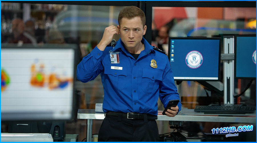 ดูหนัง สัมภาระอันตราย Carry-On (2024)