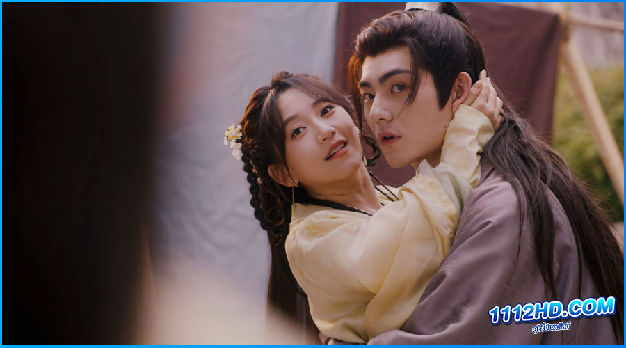 ดูซีรี่ย์ ดั่งใจปรารถนา Ruyi (2024) 