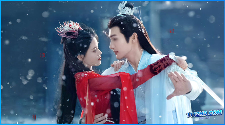 ดูซีรี่ย์ ยามดอกท้อผลิบาน The Blossoming Love
