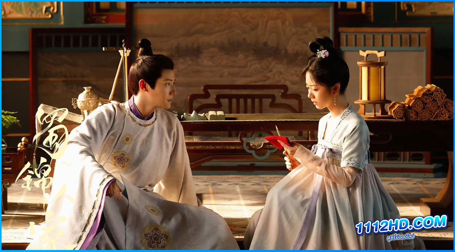 Brocade Odyssey (2024) พากย์ไทย