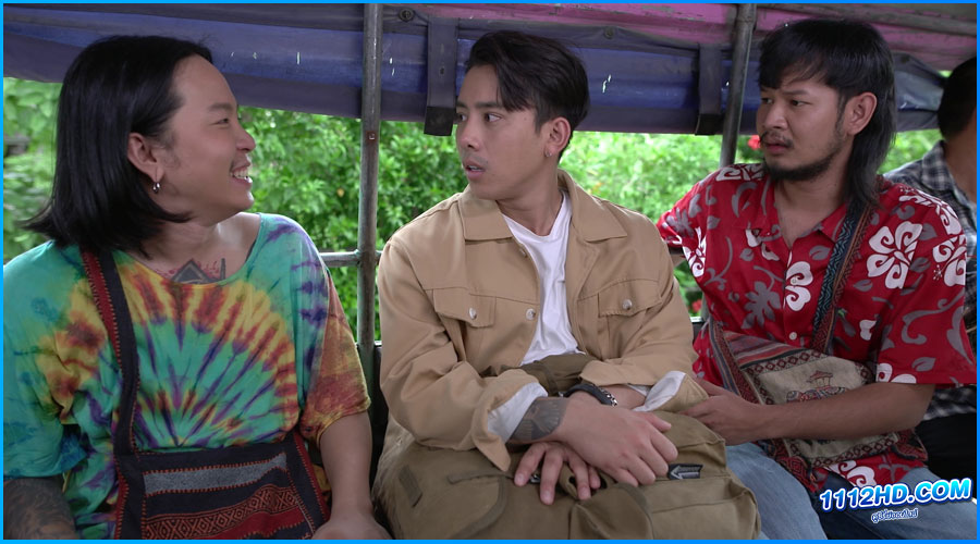 ไอ้หนุ่มรถไถ My Cool Tractor (2025) ย้อนหลัง 