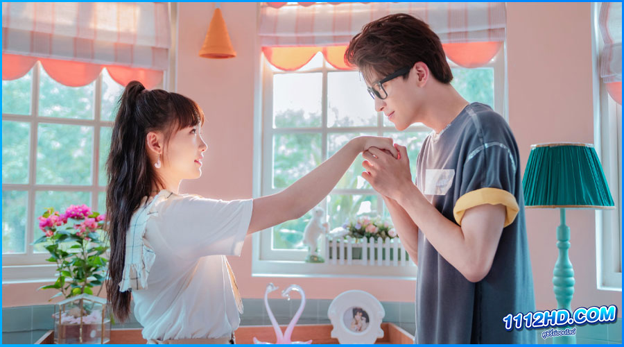 ดูซีรี่ย์ สปาร์กรัก หวานใจนาย AI (พากย์ไทย) 