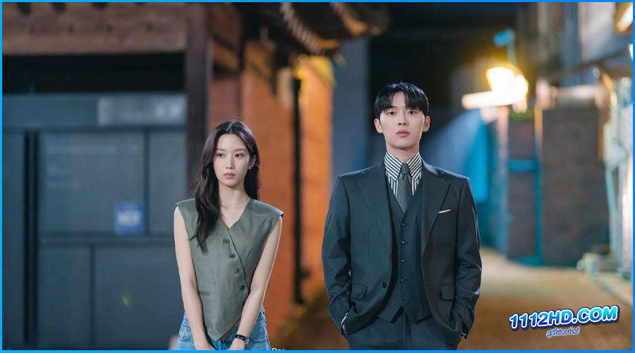 บอสตัวร้ายนายยอดรัก My Dearest Nemesis