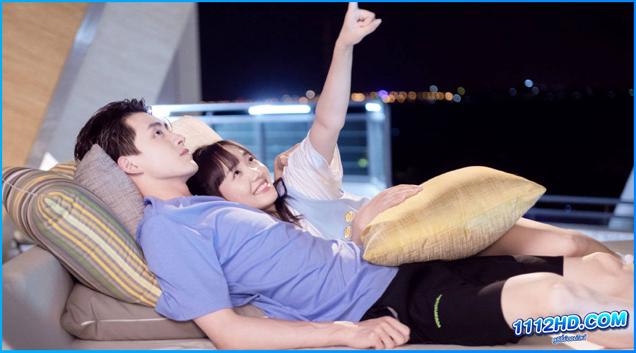 ดูซีรี่ย์ สปาร์กรัก หวานใจนาย AI (พากย์ไทย) 