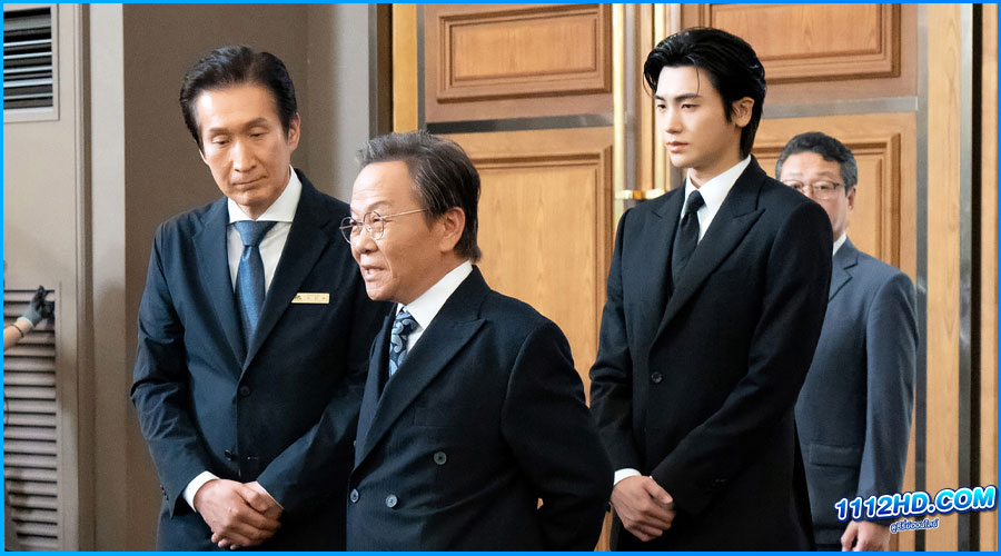 ดูซีรี่ย์ Buried Hearts (2025) ซับไทย