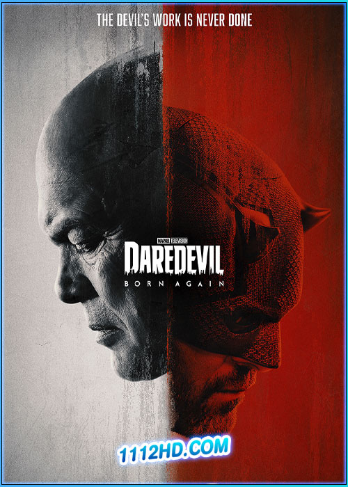 ดูซีรี่ย์ แดร์เดวิล: บอร์นอะเกน Daredevil: Born Again (2025) พากย์ไทย EP.1-9 (จบ)