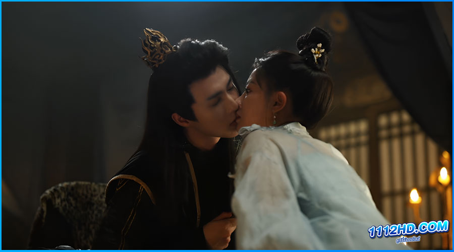 ห้วงรักลิขิตแค้น The Prisoner of Love (2025) ซับไทย 