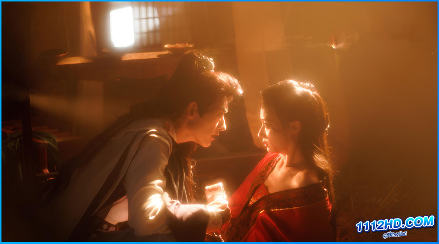  เงาแค้นหลังวัง To Love or To Defy (2025) ซับไทย 