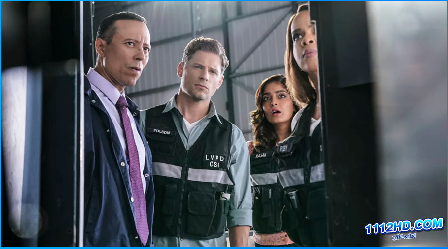 ดูซีรี่ย์ ซีเอสไอ: เวกัส ปี 1 CSI: Vegas Season 1 