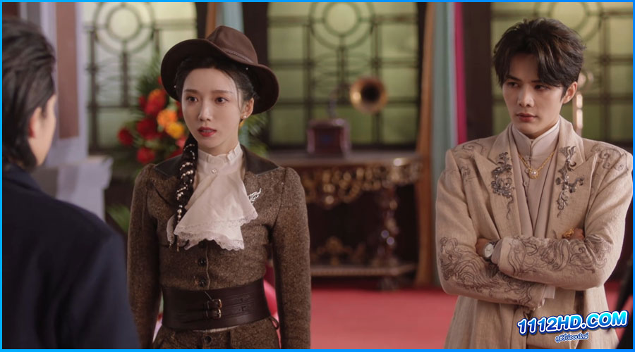 ฉันนี่แหละฮูหยินอันดับหนึ่ง Madam (2025) ซับไทย 