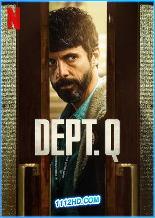 ดูซีรี่ย์ แผนกคดีปิดไม่ลง Dept. Q (2025) พากย์ไทย EP.1-9 (จบ)