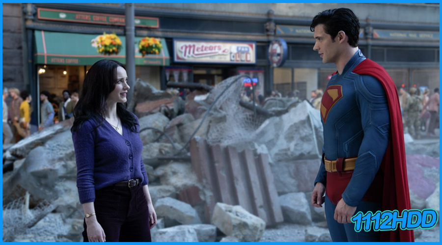  Superman ซูเปอร์แมน (2025)