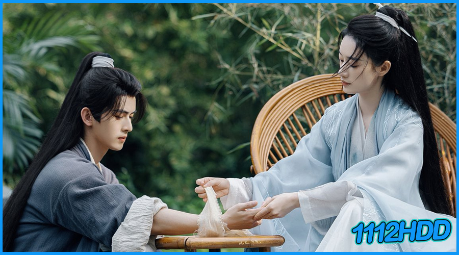  Qingchuan's Veil of Vengeance (2025) พากย์ไทย 