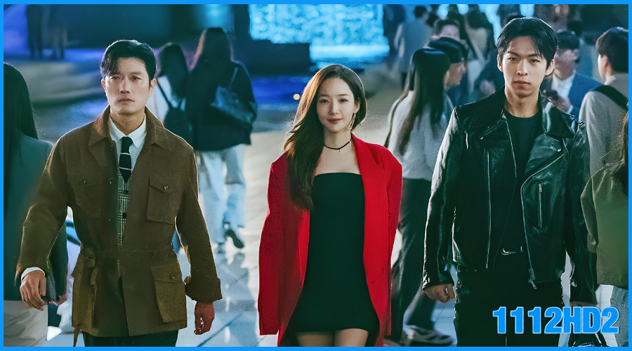 ดูซีรี่ย์ ราชินีนักต้ม ซับไทย