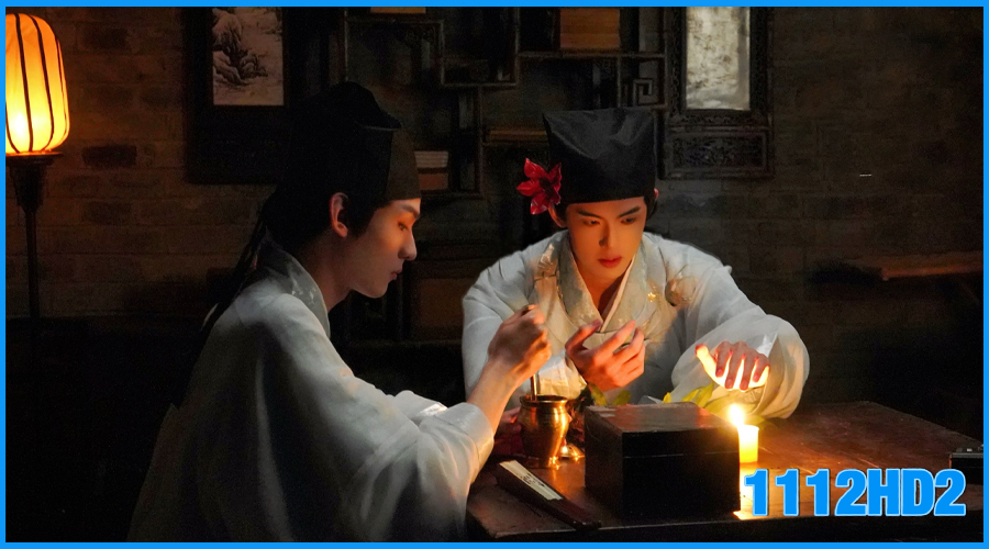 ดูซีรี่ย์ บัณฑิตปริศนาวิฬาร์ปีศาจ The Leopard Cat Scholar 