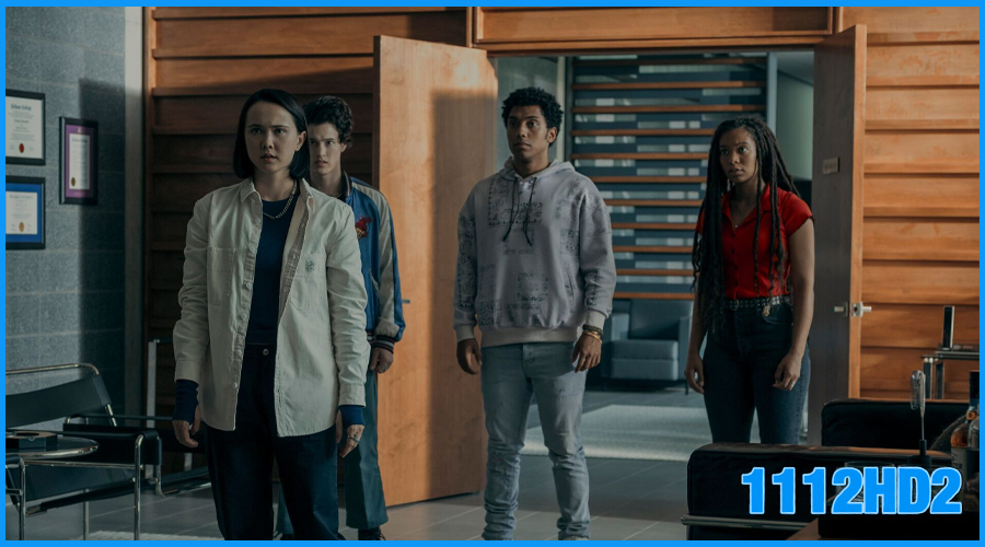 Gen V season 2 (2025) พากย์ไทย